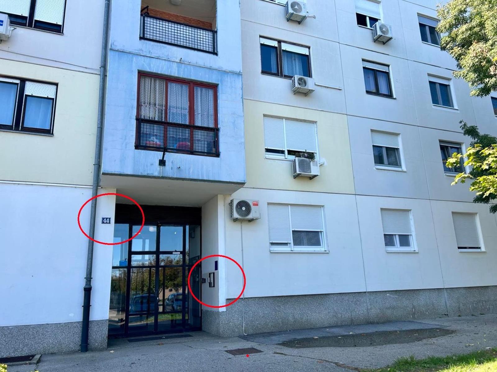 Mia Airport Studio Apartment - 0-24H Self Check In&Out - Parking On Site Velika Gorica Exterior foto