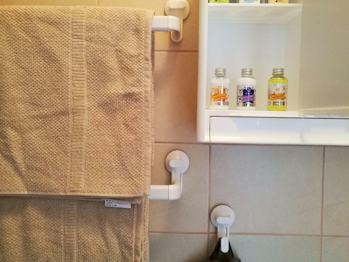 Mia Airport Studio Apartment - 0-24H Self Check In&Out - Parking On Site Velika Gorica Exterior foto